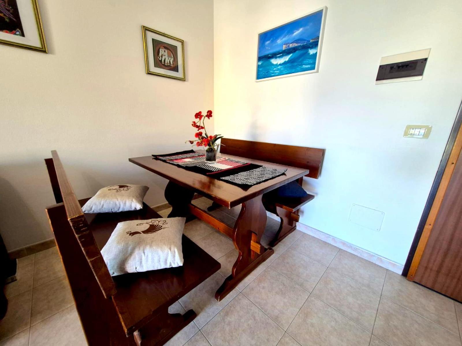 Da Felo Guest House Alghero Exteriör bild